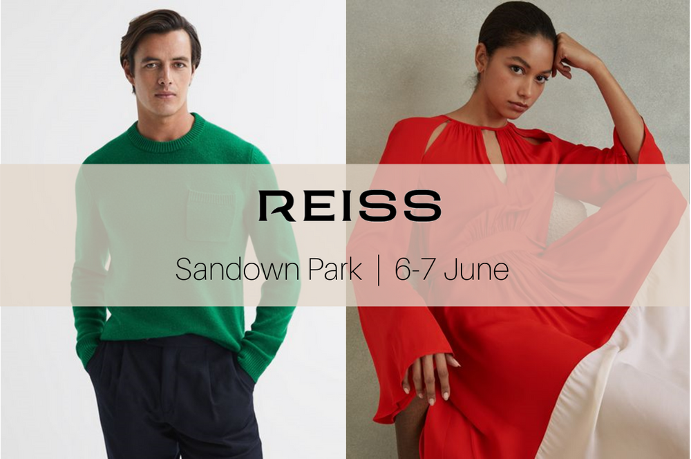 Reiss Sandown Park Clearance and Sample Sale