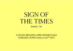 Luxury Goods Sale - Chelsea Town Hall - 16th October