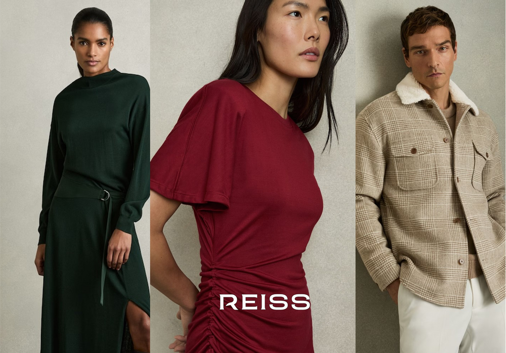 Reiss Sample & Seconds Sale 11-12 September