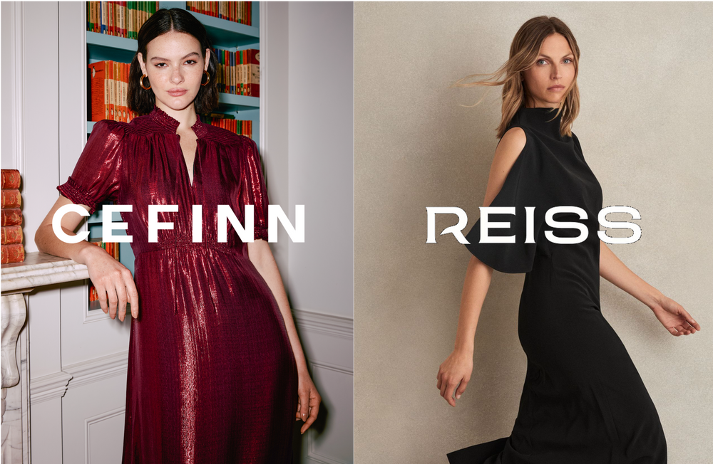 Cefinn & Reiss Flash Clearance Event:  27 - 28  Nov