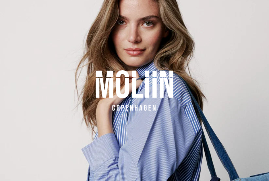 Moliin is back with a big Spring Summer '25 Sample Sale
