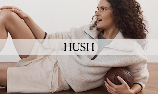 The Hush + Finders Keepers sample sale is back!