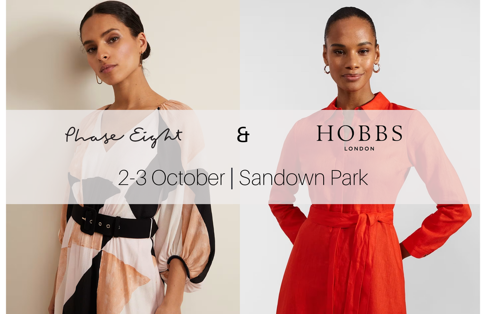 Phase Eight & Hobbs Sample Sale