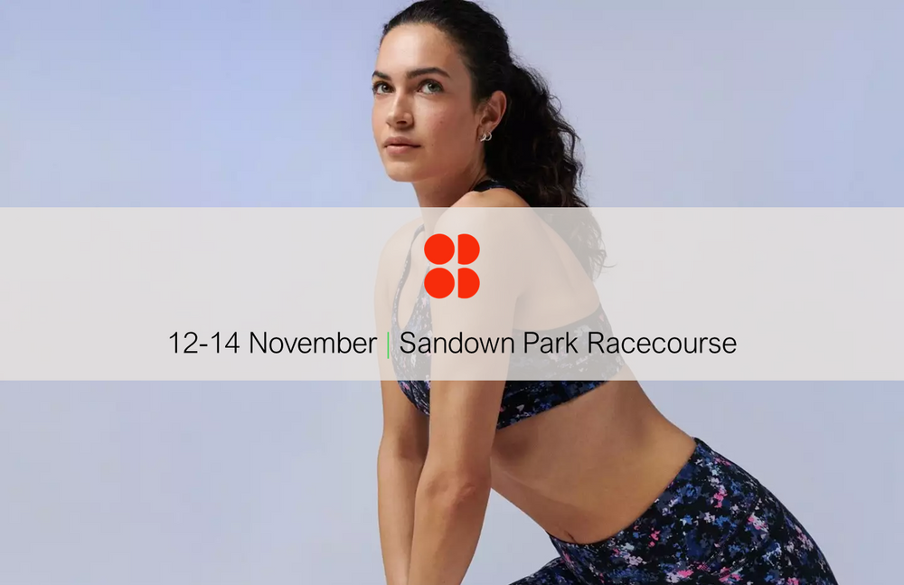 Sweaty Betty Warehouse Sale, Sandown Park