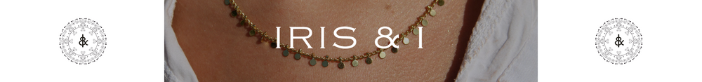 Iris & I Spring Summer 2024 Jewellery