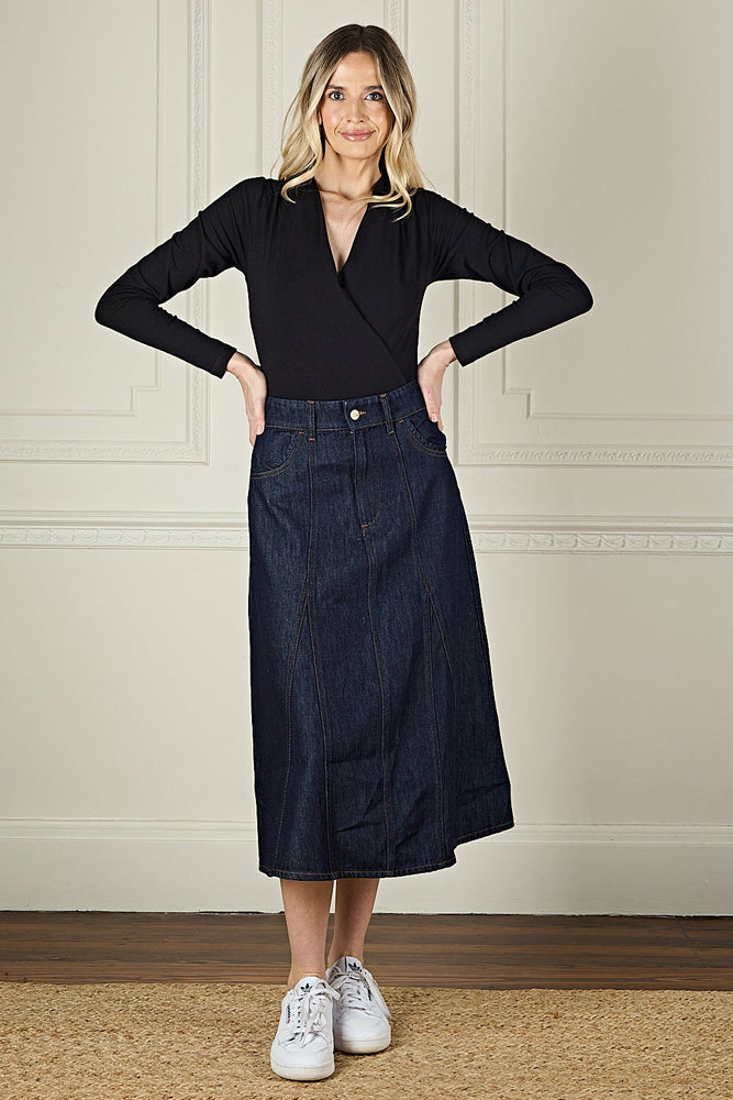 Autumn The A-Line Skirt in Brand Spanking New