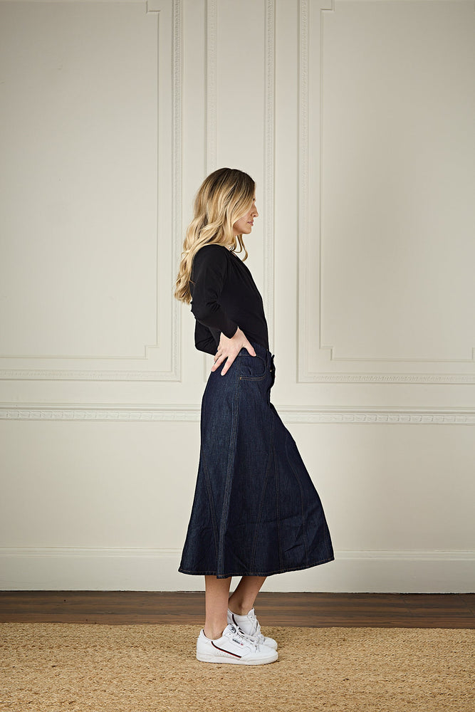 Autumn The A-Line Skirt in Brand Spanking New