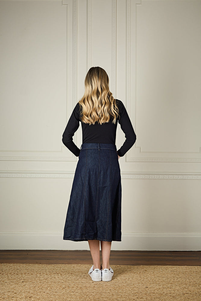 Autumn The A-Line Skirt in Brand Spanking New