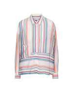 Vasalia Shirt in Multi Coloured Stripe