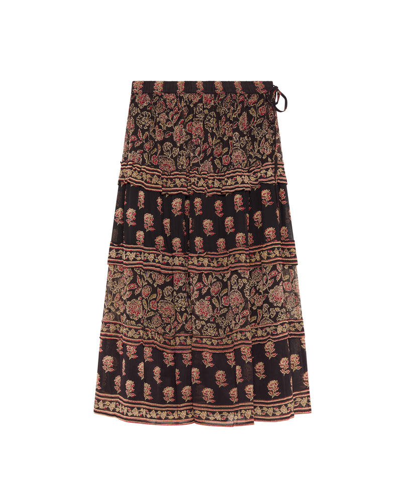 Orazio Skirt In Anguria