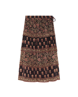 Orazio Skirt In Anguria