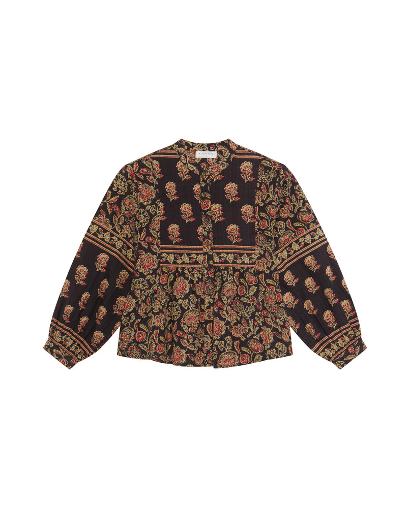 Prudentia Blouse In Anguria