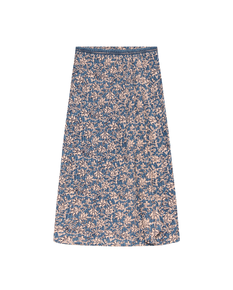 Jess Skirt In Teal
