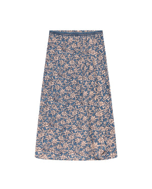 Jess Skirt In Teal