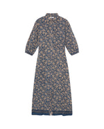 Sienna Dress In Teal