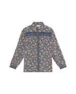 Stella Blouse In Teal