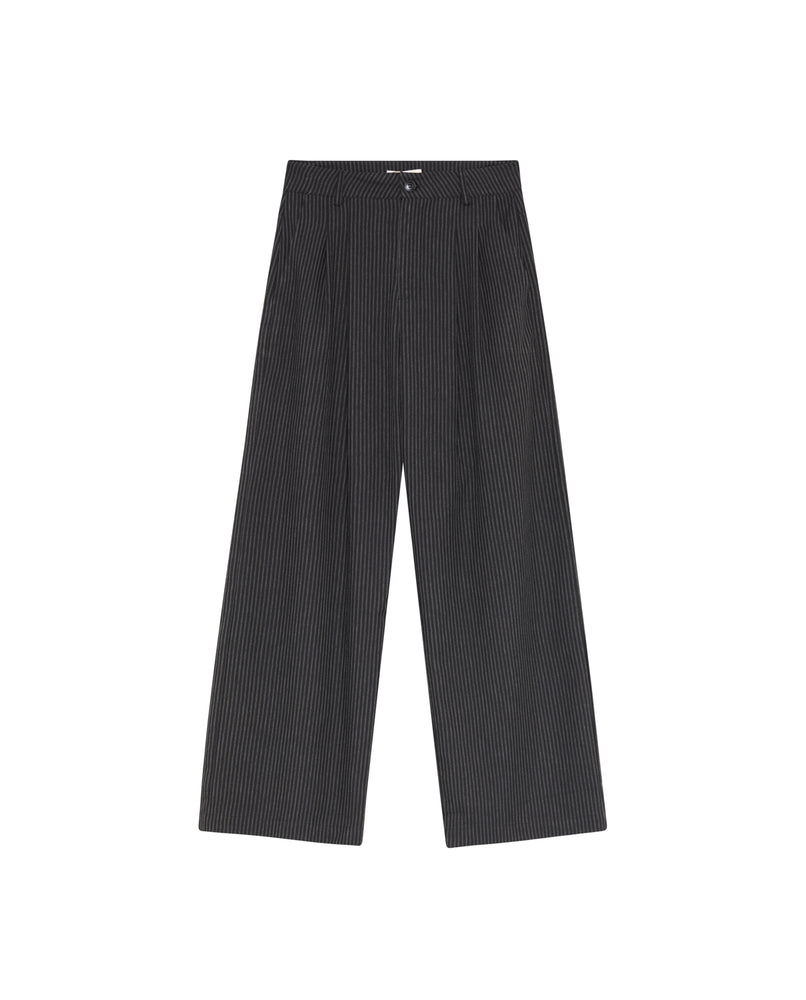 Charles Trousers In Stripes