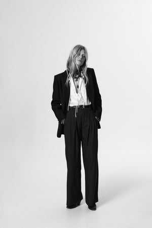 Charles Trousers In Stripes