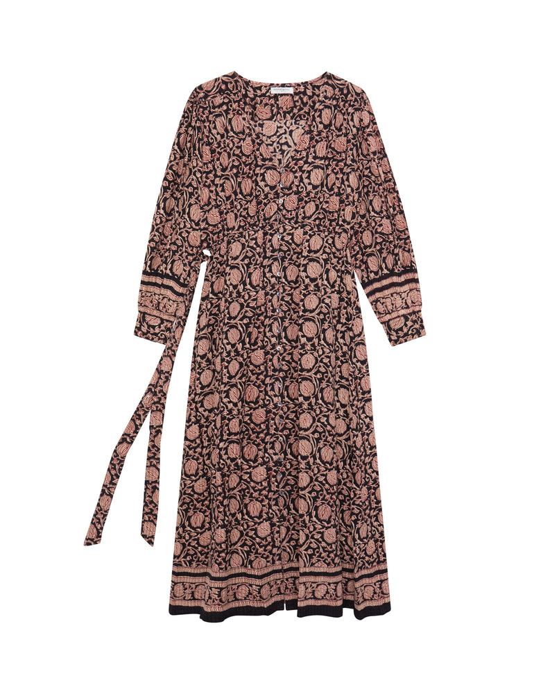 Samy Dress In Warhol