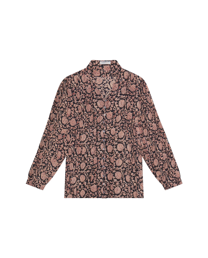 Stella Blouse In Warhol