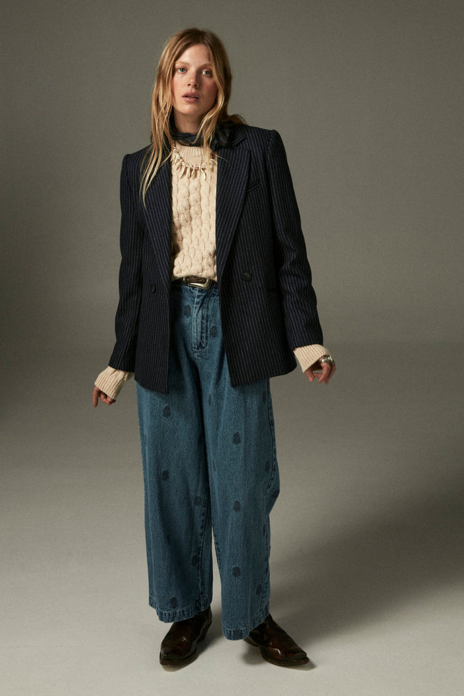 Filippa Sweater In Sabbia