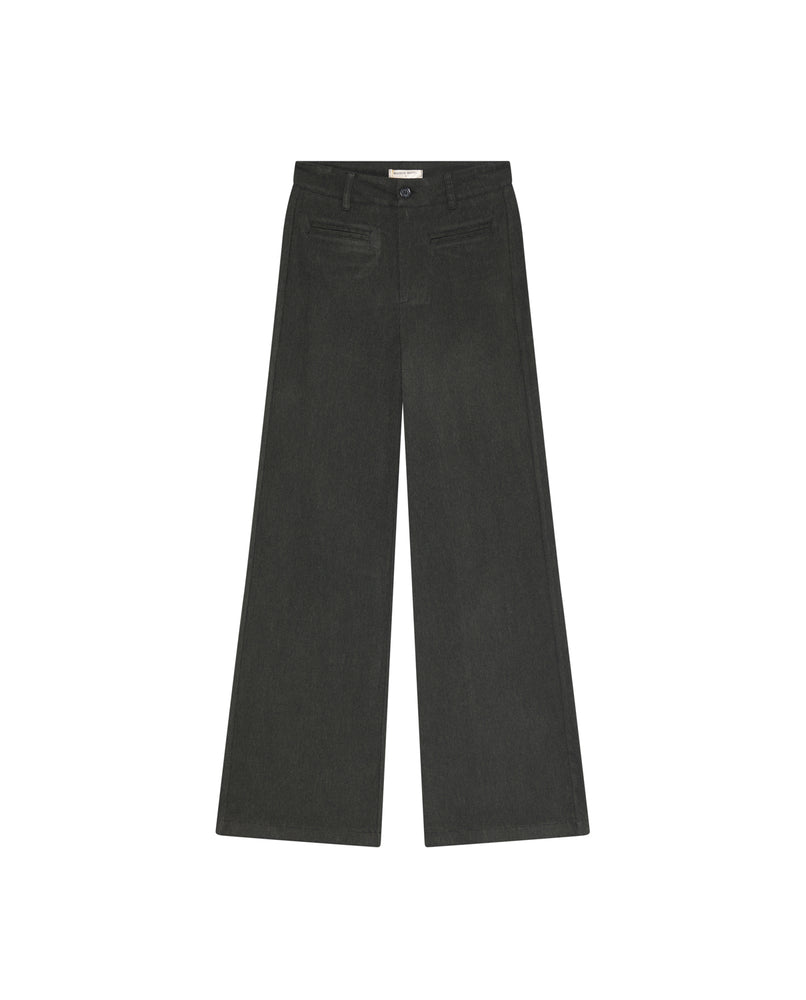 Carlo Trousers In Ash