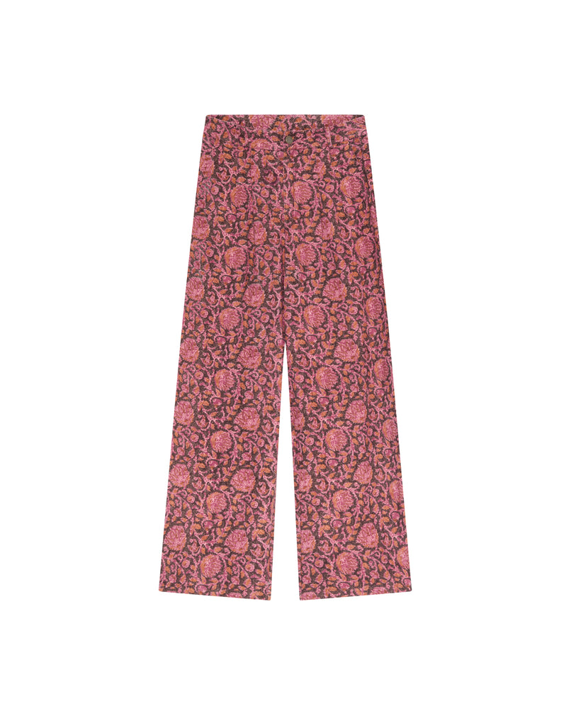 Jimmy Trousers In Coral