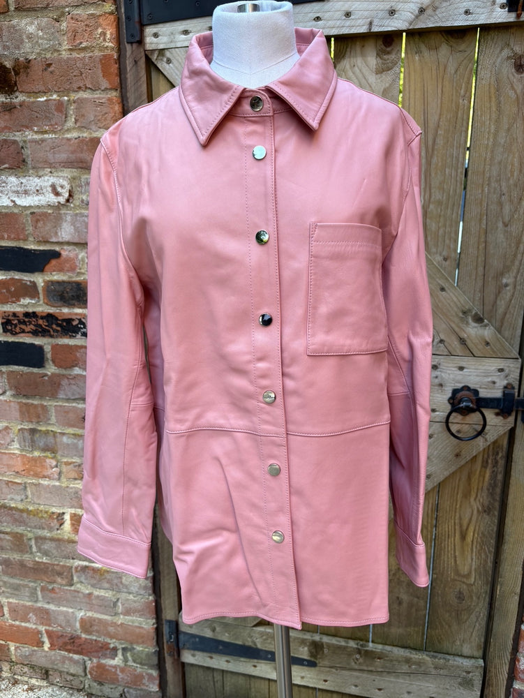 Chitra Jacket in Pink