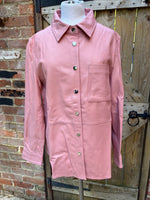 Chitra Jacket in Pink