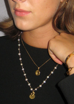 Maya Necklace