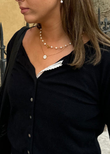 Lyra Necklace
