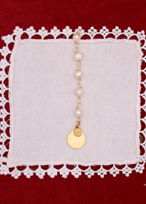 Aria Pearl Necklace