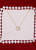 Lyra Necklace