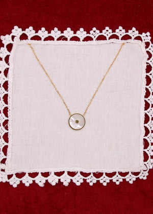 Lyra Necklace