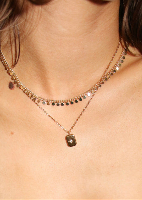 Neve Necklace