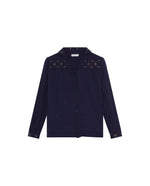 Amrit Blouse In Blue