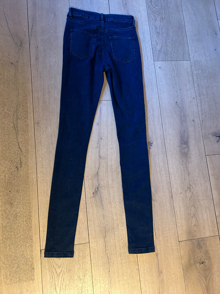 Ivy Skinny Jeans in Got the Blues Baby