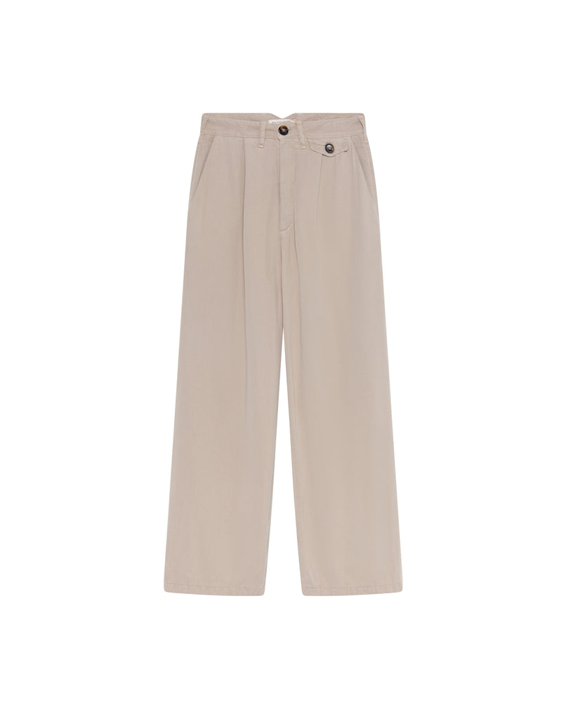 Keaton Trousers In Dune