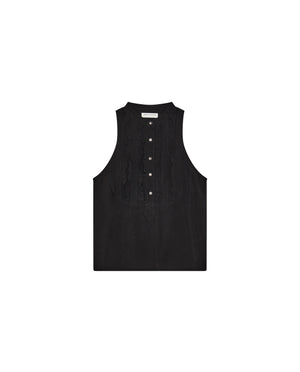 Piaf Blouse In Noir