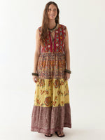 Eugenie Dress in Mullumbimby Patch