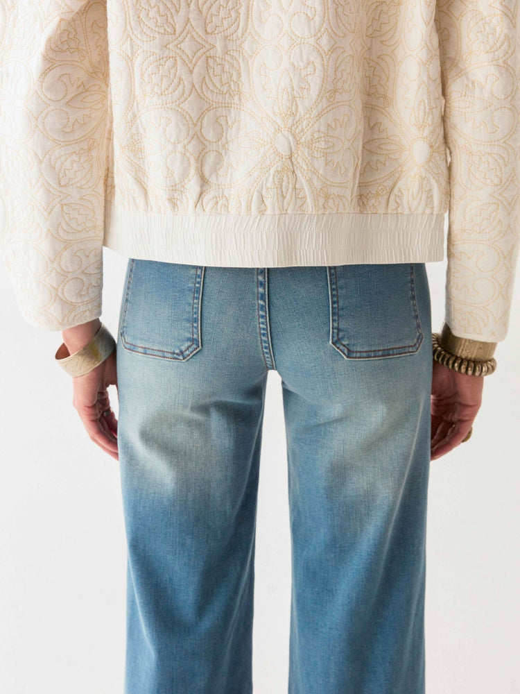 Boticcelli Jacket - Tesela Ivory