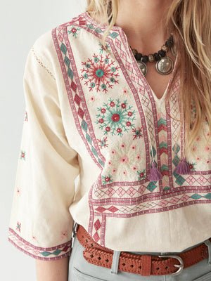 Nimirta Blouse - Choti Holi