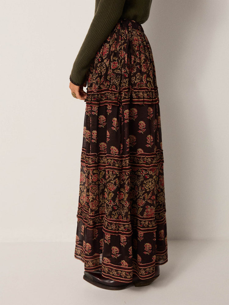 Orazio Skirt In Anguria