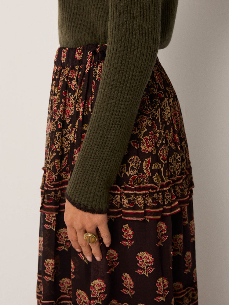 Orazio Skirt In Anguria