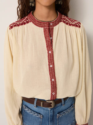 Dakota Belt In Dark Brown