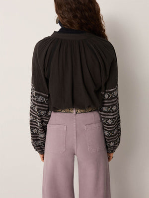 Clyde Trousers In Lilac