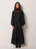 Ciro Dress In Ocean