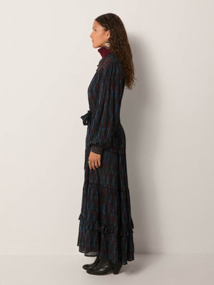 Ciro Dress In Ocean