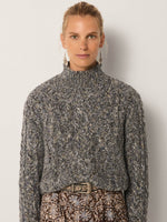 Bobby Sweater - Silver Gray