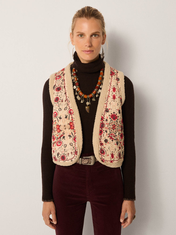Paul Vest In Coquillage